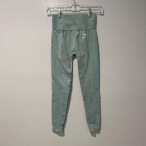 Gymshark Vital Seamless Leggings Women Training Gym Size S Yoga Workout